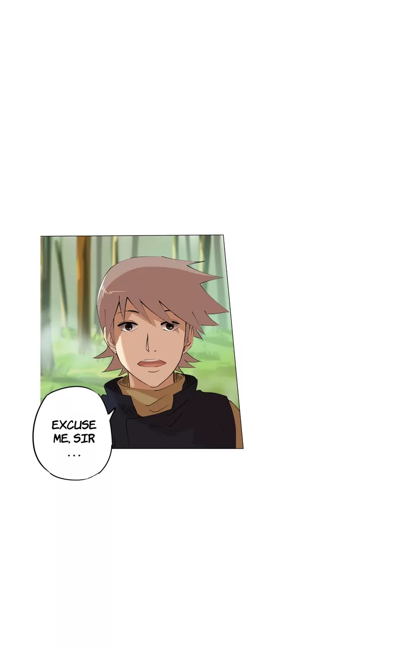 Therianthrope Chapter 11.4 page 1 - Chapter 11.4