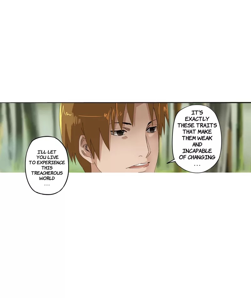 Therianthrope Chapter 11.4 page 13 - Chapter 11.4
