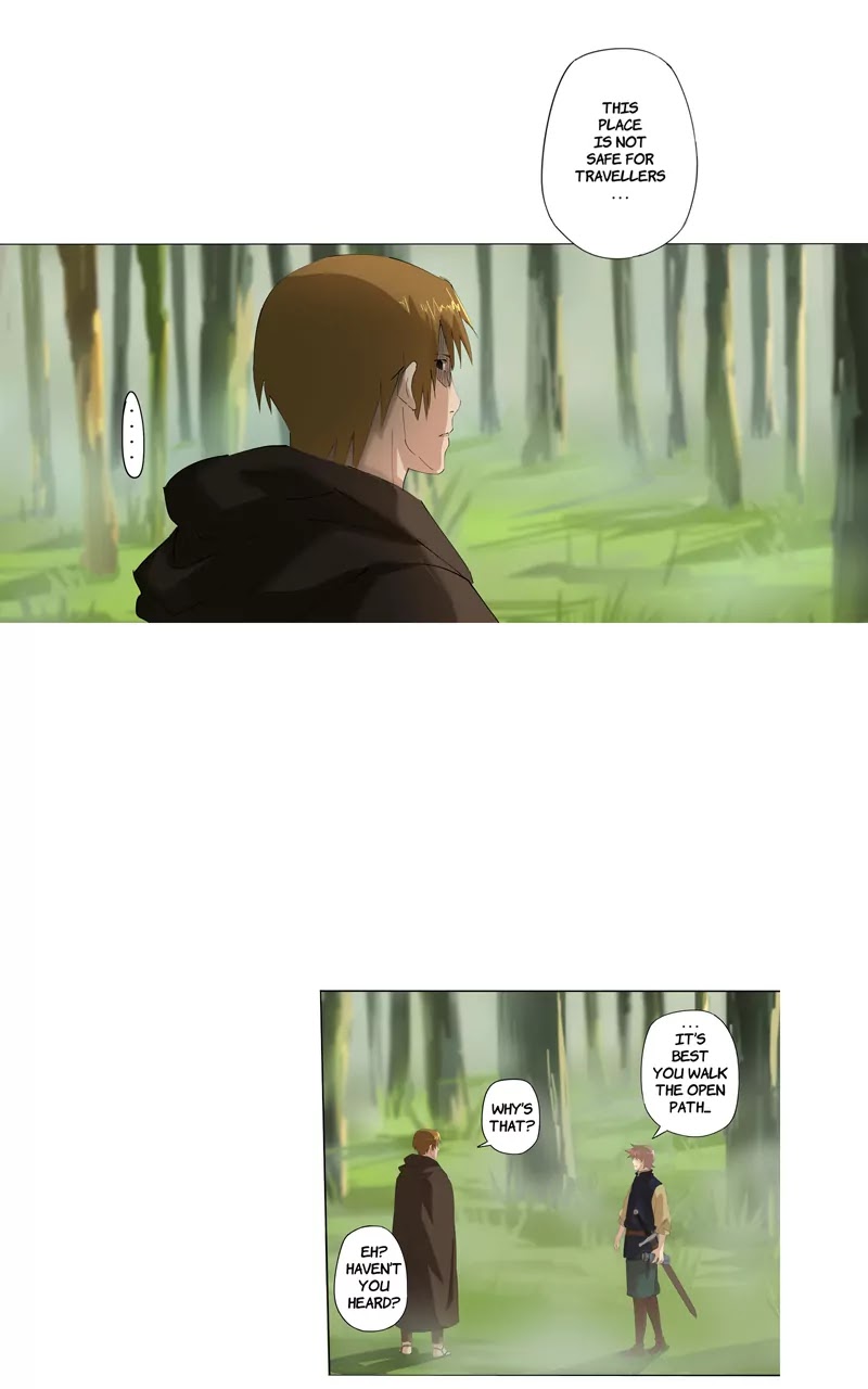 Therianthrope Chapter 11.4 page 2 - Chapter 11.4
