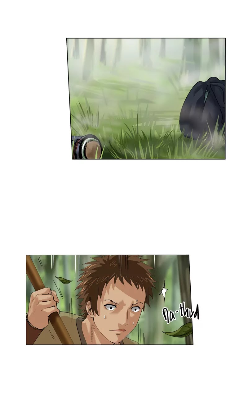 Therianthrope Chapter 11.4 page 21 - Chapter 11.4