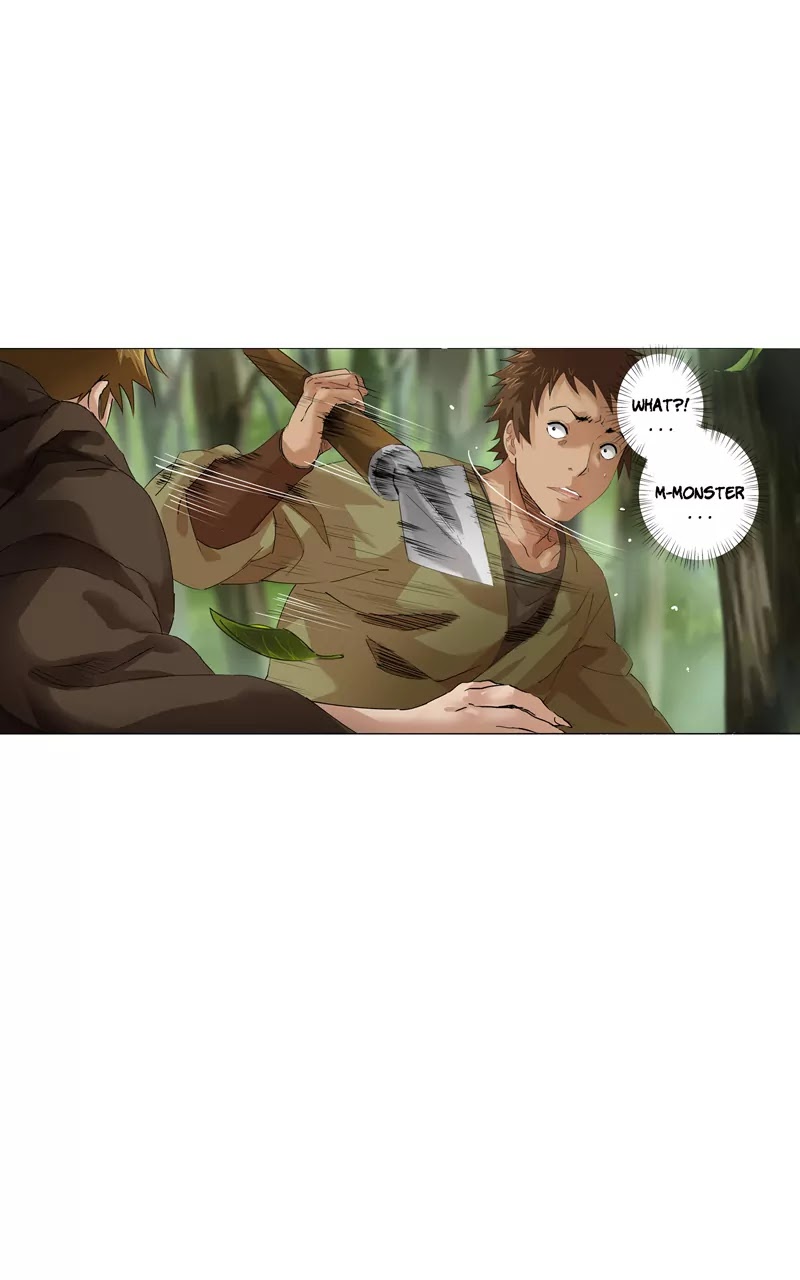 Therianthrope Chapter 11.4 page 22 - Chapter 11.4