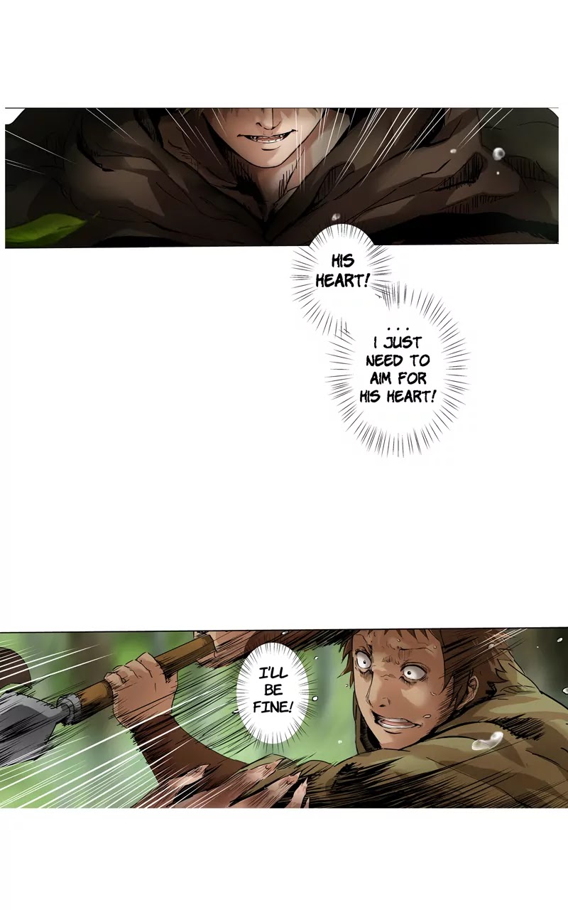 Therianthrope Chapter 11.4 page 23 - Chapter 11.4