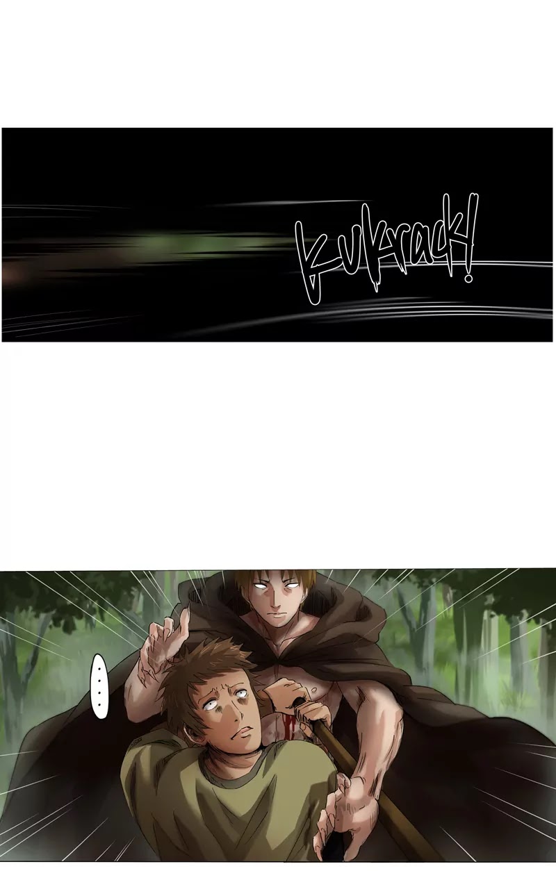 Therianthrope Chapter 11.4 page 27 - Chapter 11.4