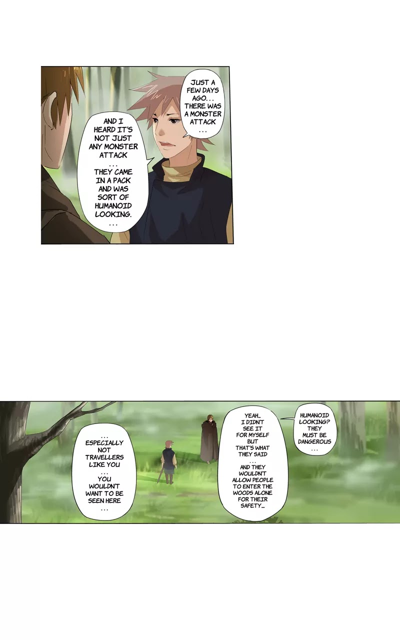 Therianthrope Chapter 11.4 page 3 - Chapter 11.4