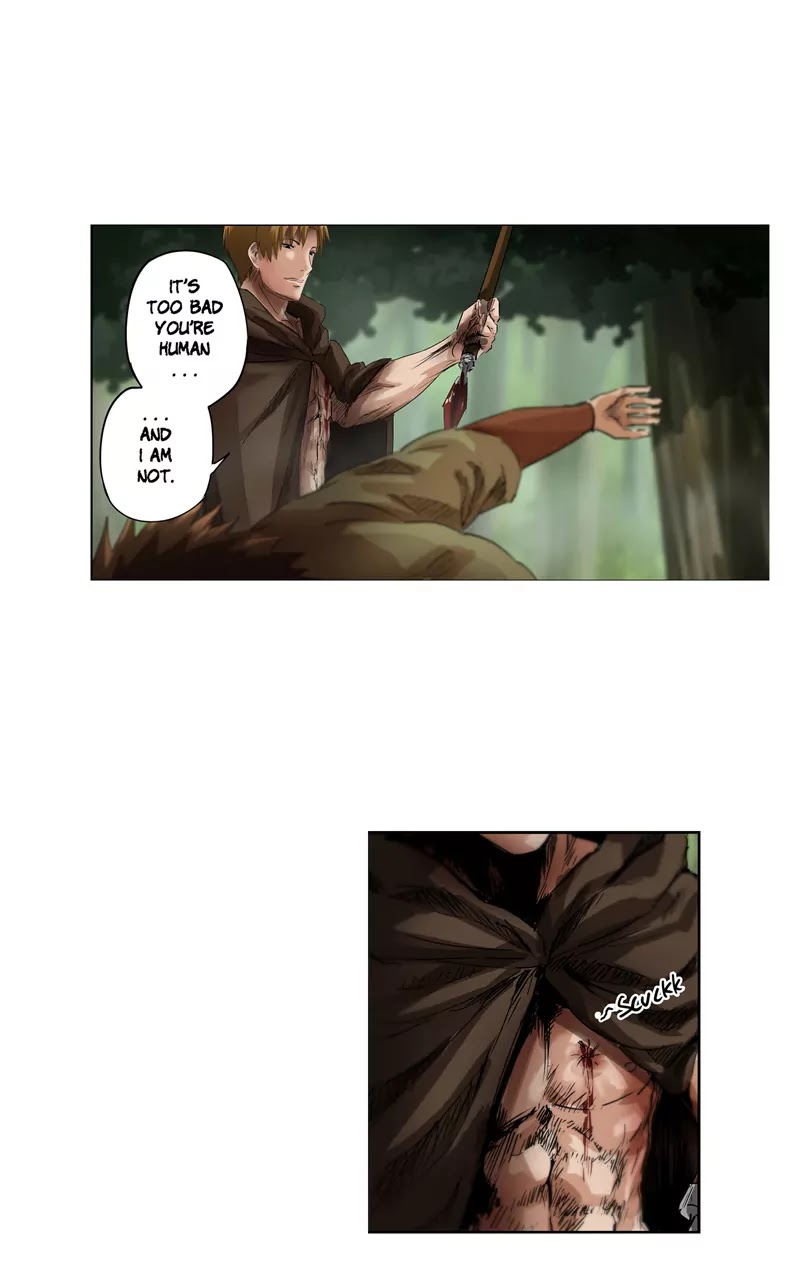 Therianthrope Chapter 11.4 page 31 - Chapter 11.4