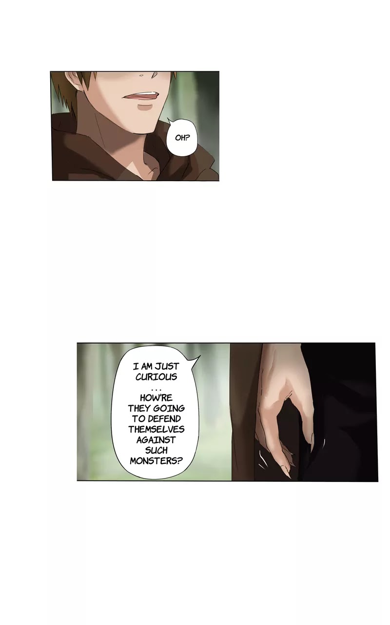 Therianthrope Chapter 11.4 page 4 - Chapter 11.4