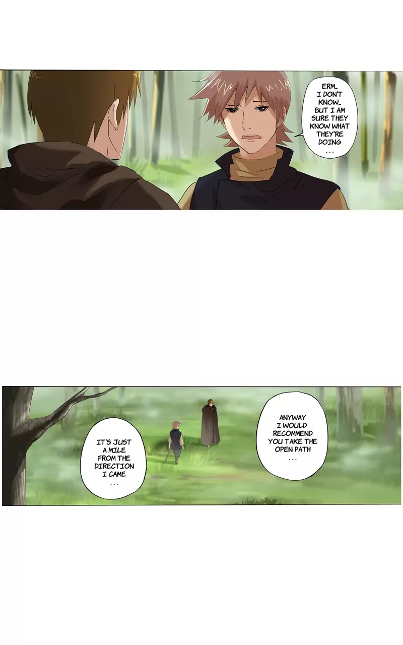 Therianthrope Chapter 11.4 page 5 - Chapter 11.4