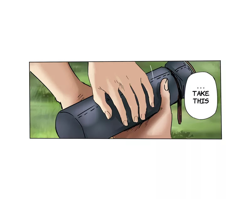 Therianthrope Chapter 11.4 page 7 - Chapter 11.4