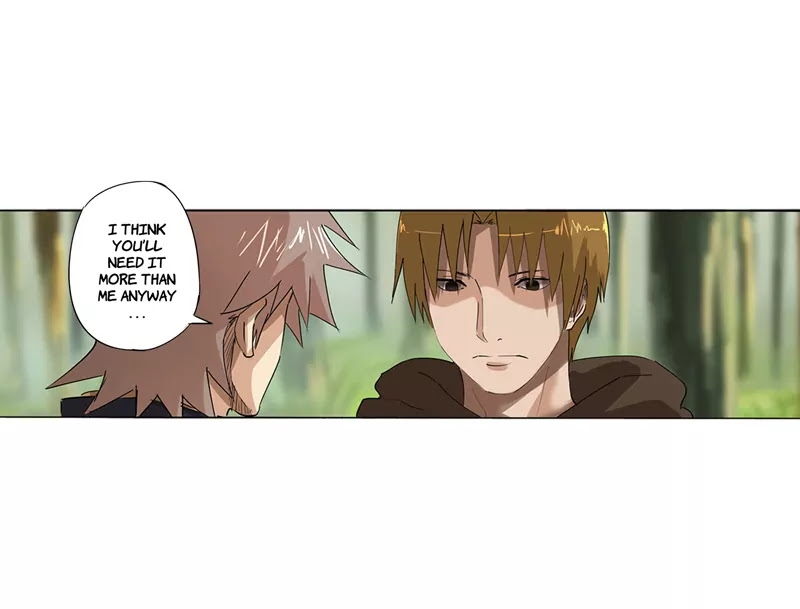 Therianthrope Chapter 11.4 page 8 - Chapter 11.4