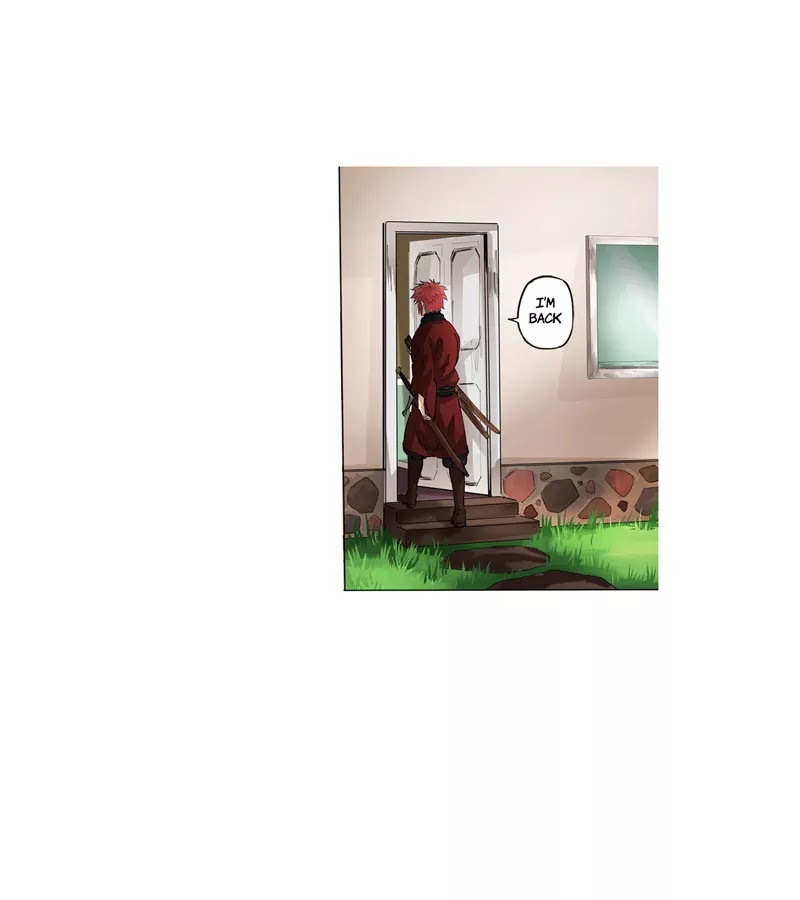 Therianthrope Chapter 11.5 page 1 - Chapter 11.5