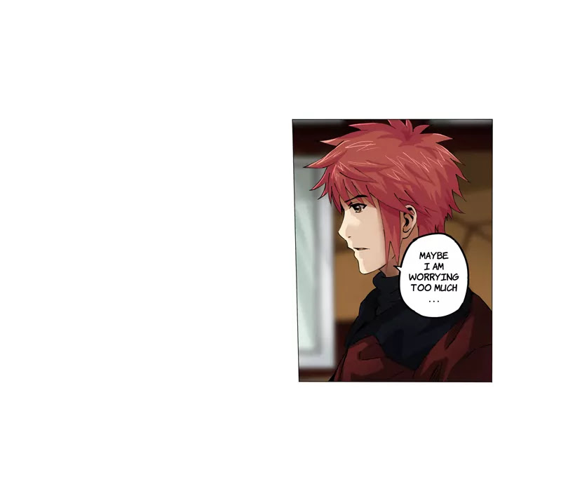Therianthrope Chapter 11.5 page 11 - Chapter 11.5