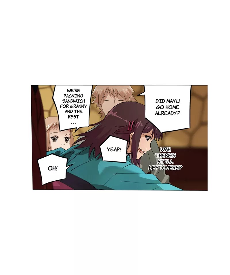Therianthrope Chapter 11.5 page 13 - Chapter 11.5