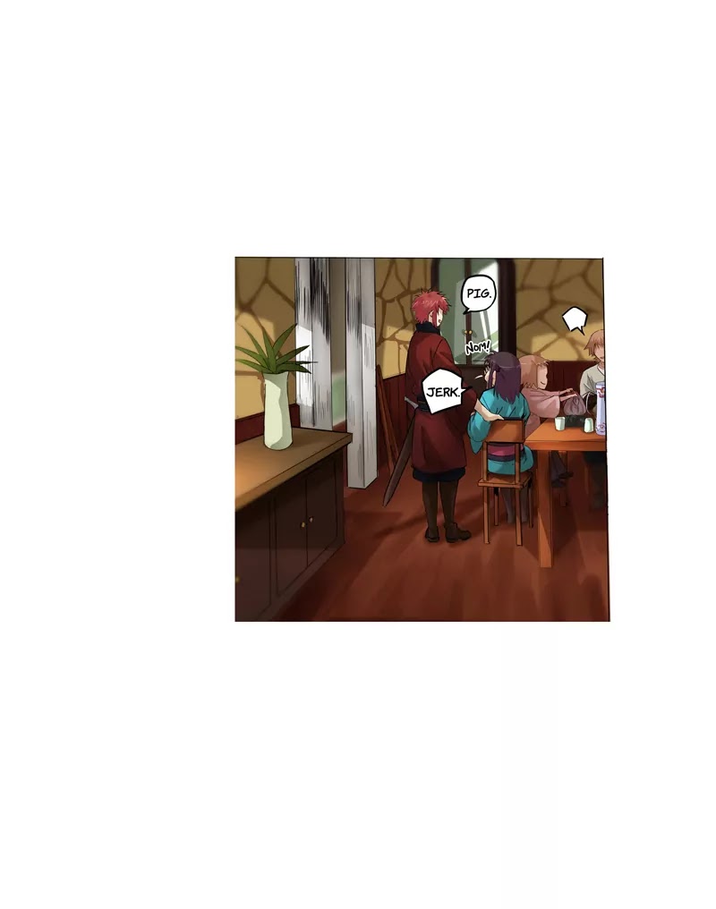 Therianthrope Chapter 11.5 page 15 - Chapter 11.5