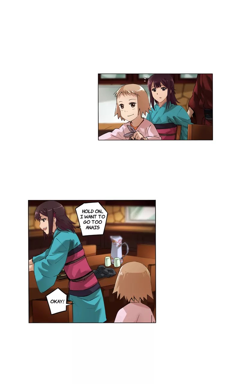 Therianthrope Chapter 11.5 page 16 - Chapter 11.5