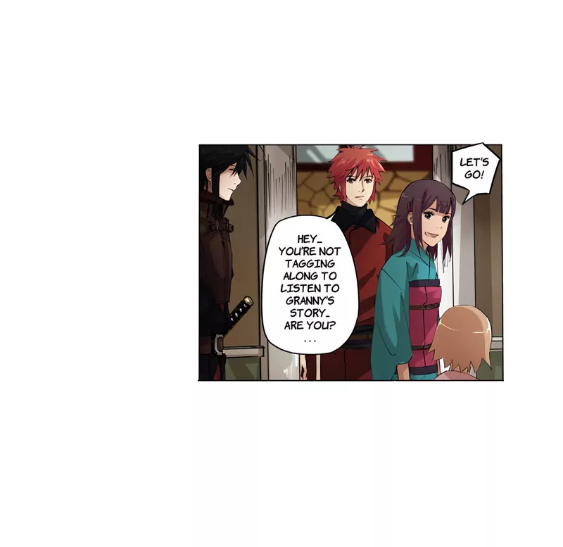 Therianthrope Chapter 11.5 page 19 - Chapter 11.5