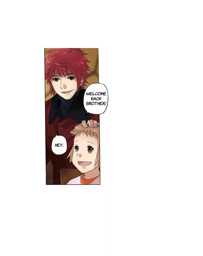 Therianthrope Chapter 11.5 page 2 - Chapter 11.5