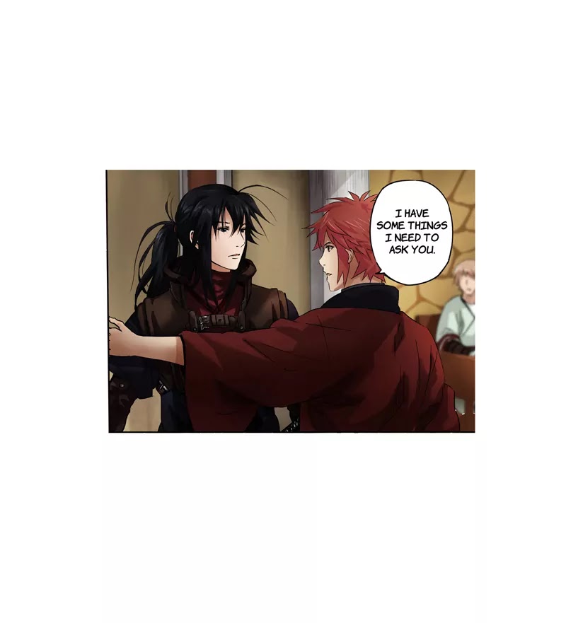 Therianthrope Chapter 11.5 page 22 - Chapter 11.5