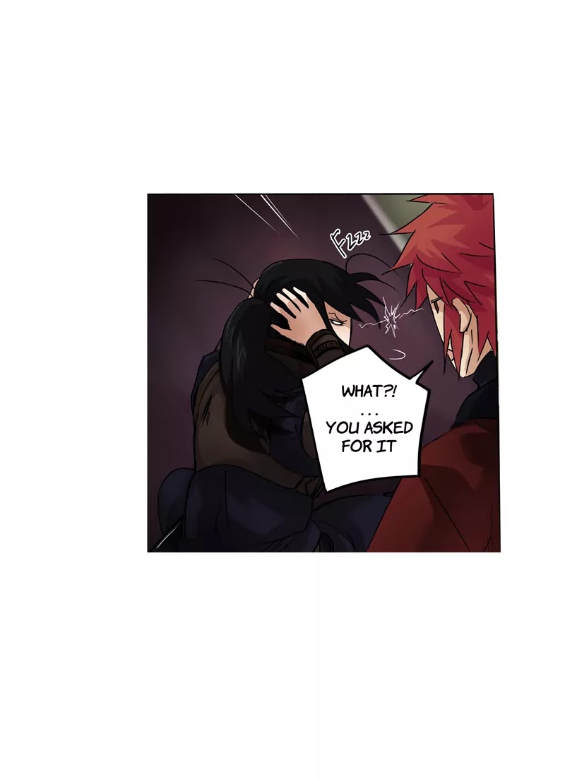 Therianthrope Chapter 11.5 page 28 - Chapter 11.5