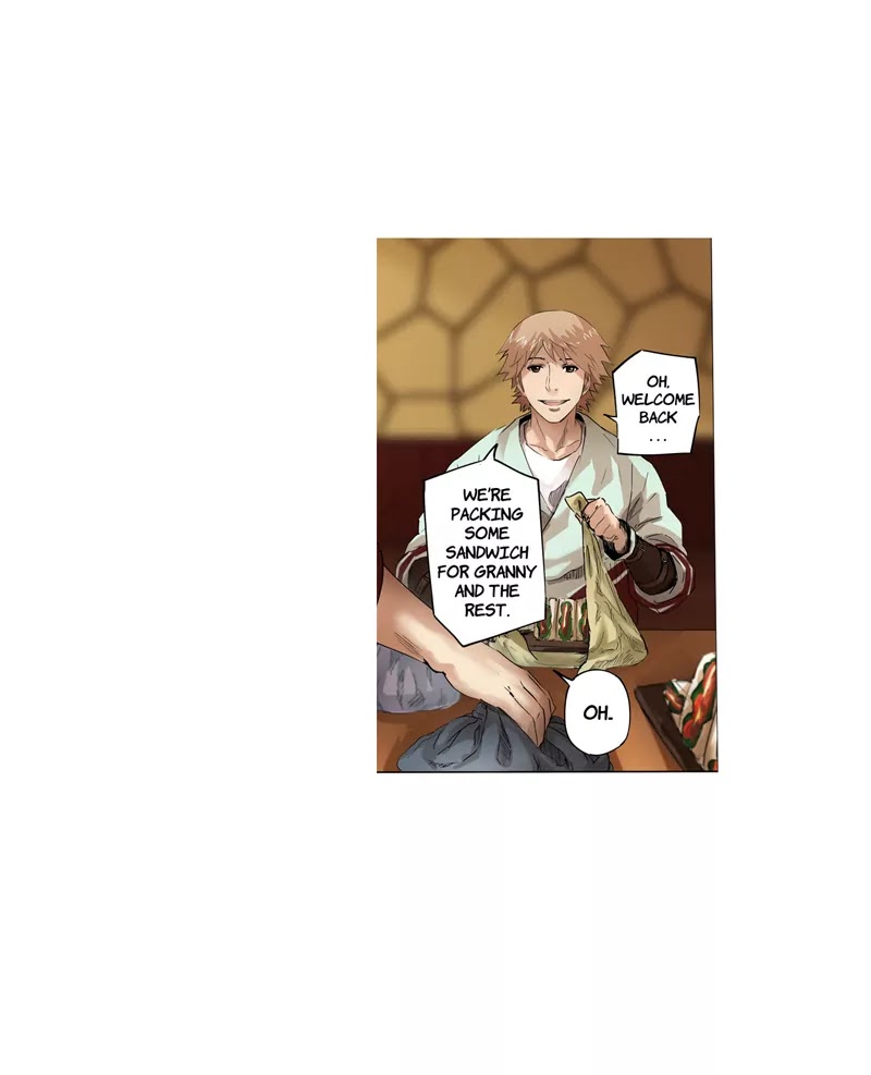 Therianthrope Chapter 11.5 page 3 - Chapter 11.5