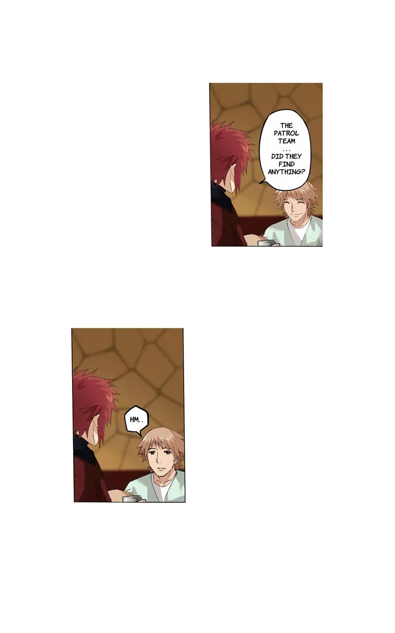 Therianthrope Chapter 11.5 page 6 - Chapter 11.5