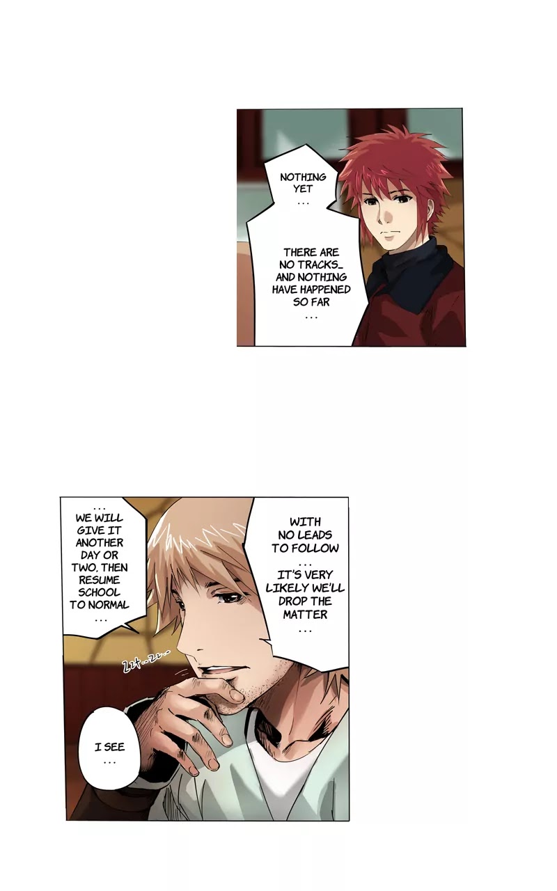 Therianthrope Chapter 11.5 page 7 - Chapter 11.5