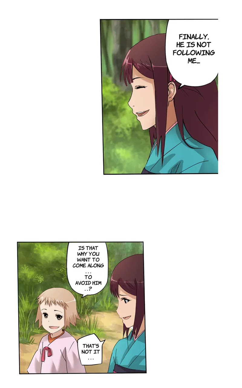 Therianthrope Chapter 11.6 page 1 - Chapter 11.6