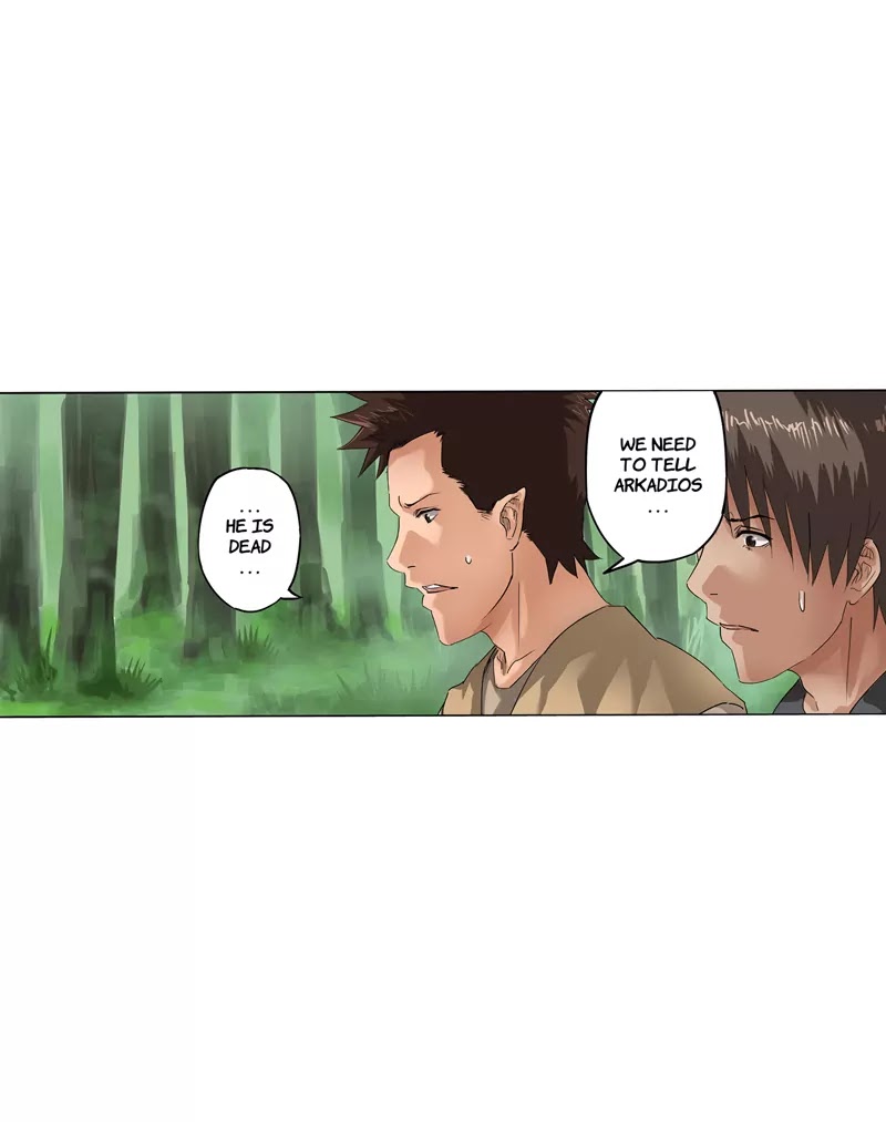 Therianthrope Chapter 11.6 page 10 - Chapter 11.6