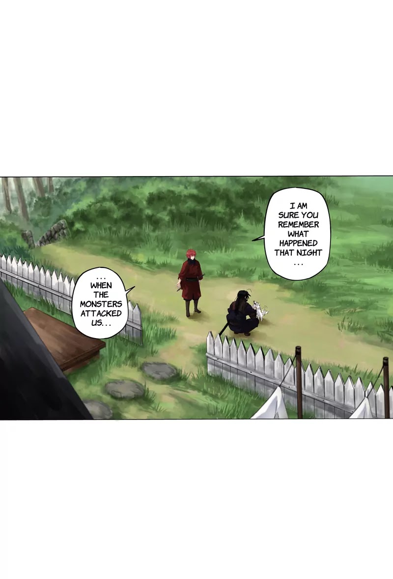 Therianthrope Chapter 11.6 page 11 - Chapter 11.6