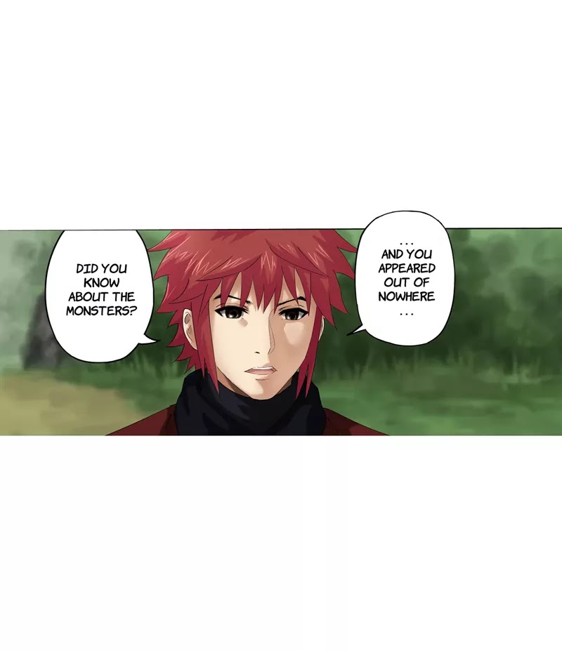 Therianthrope Chapter 11.6 page 12 - Chapter 11.6