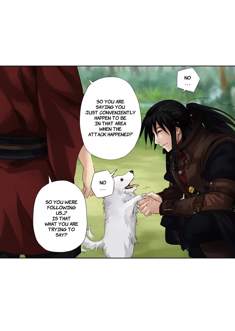 Therianthrope Chapter 11.6 page 13 - Chapter 11.6
