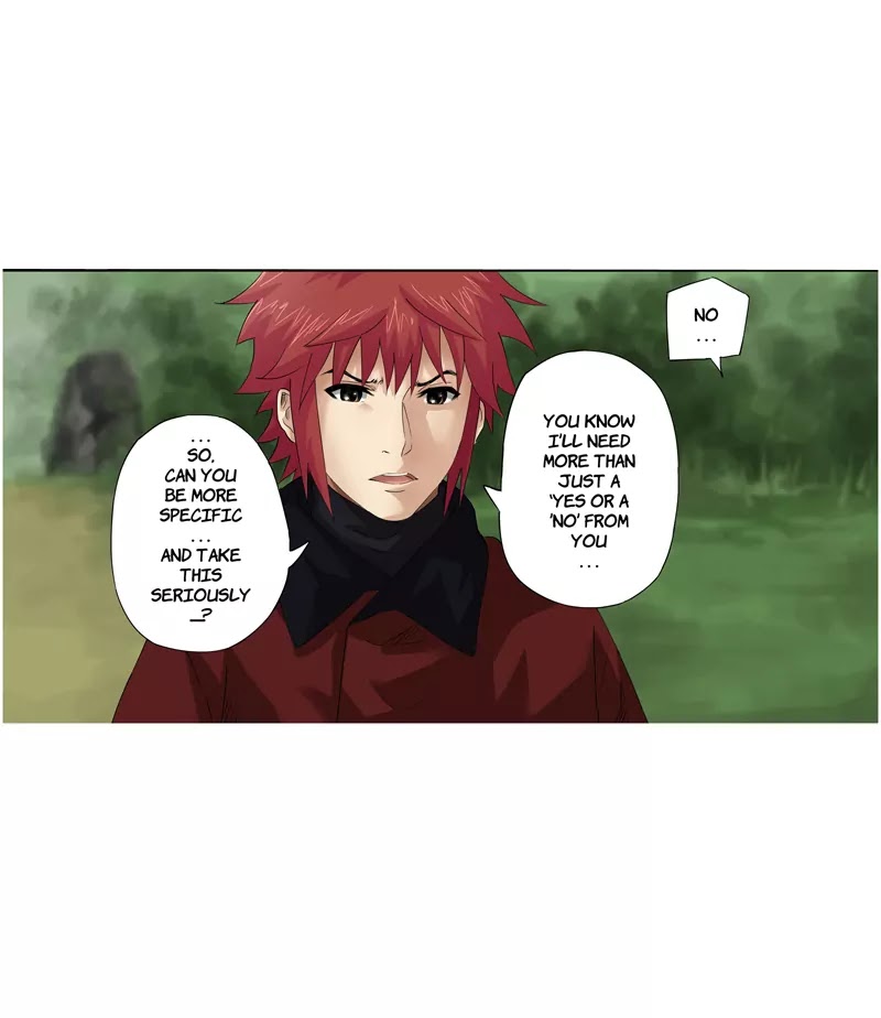 Therianthrope Chapter 11.6 page 14 - Chapter 11.6