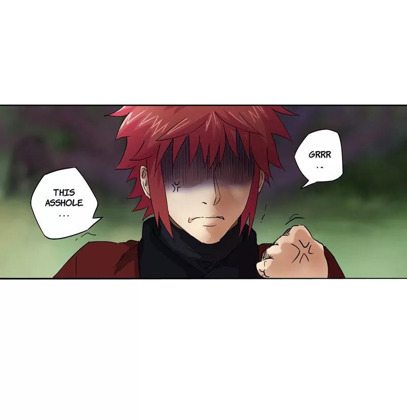 Therianthrope Chapter 11.6 page 16 - Chapter 11.6