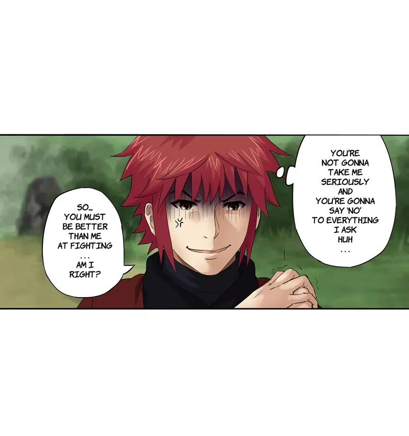 Therianthrope Chapter 11.6 page 17 - Chapter 11.6