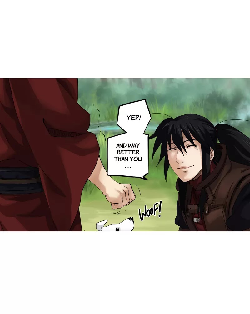 Therianthrope Chapter 11.6 page 18 - Chapter 11.6