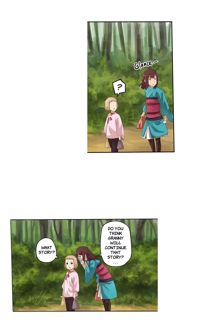 Therianthrope Chapter 11.6 page 2 - Chapter 11.6