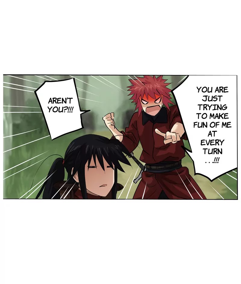 Therianthrope Chapter 11.6 page 20 - Chapter 11.6
