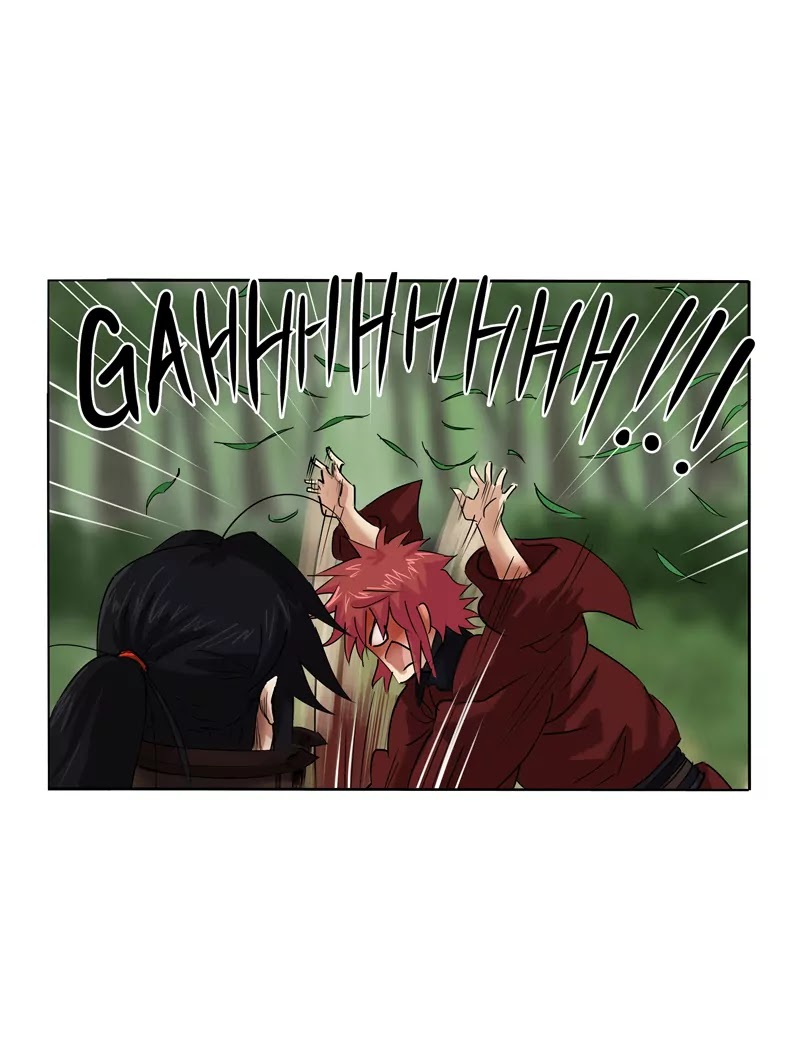 Therianthrope Chapter 11.6 page 21 - Chapter 11.6