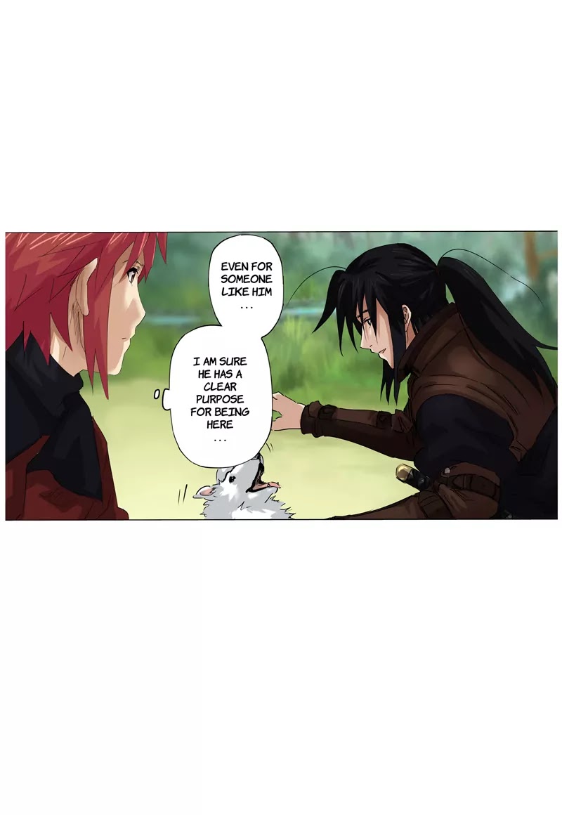 Therianthrope Chapter 11.6 page 26 - Chapter 11.6