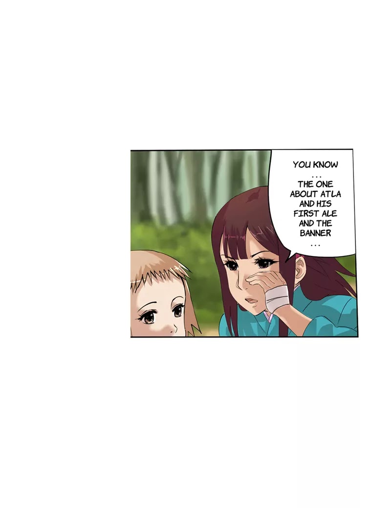 Therianthrope Chapter 11.6 page 3 - Chapter 11.6