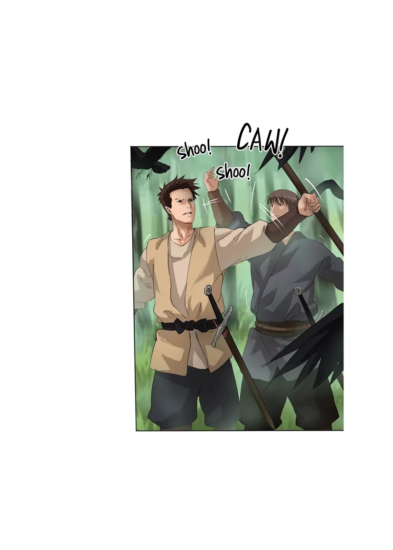 Therianthrope Chapter 11.6 page 7 - Chapter 11.6