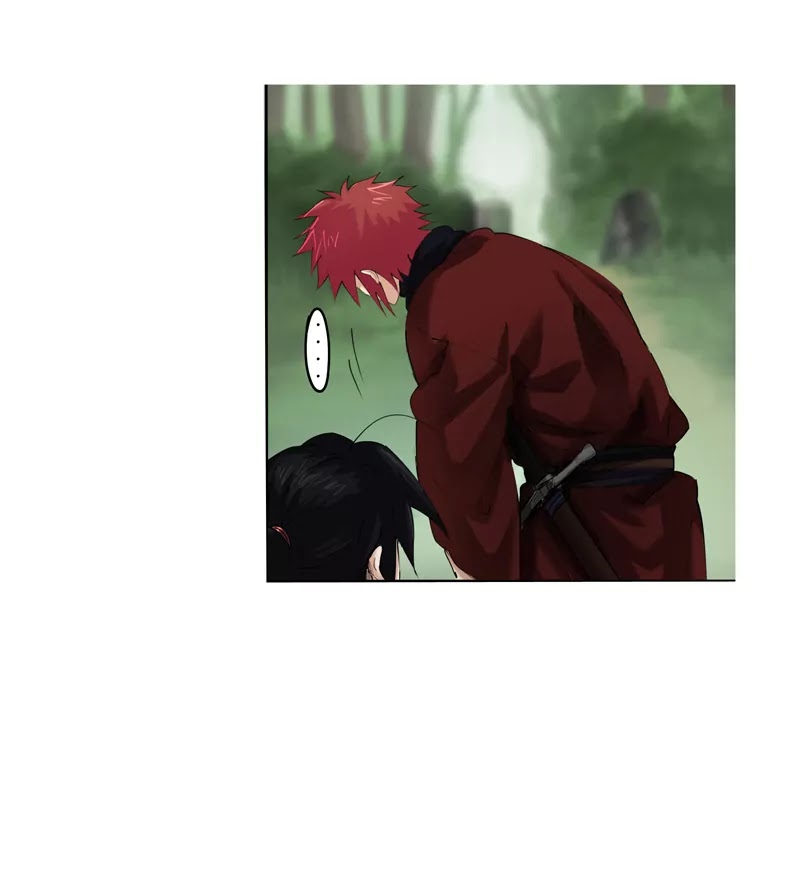Therianthrope Chapter 11.7 page 1 - Chapter 11.7