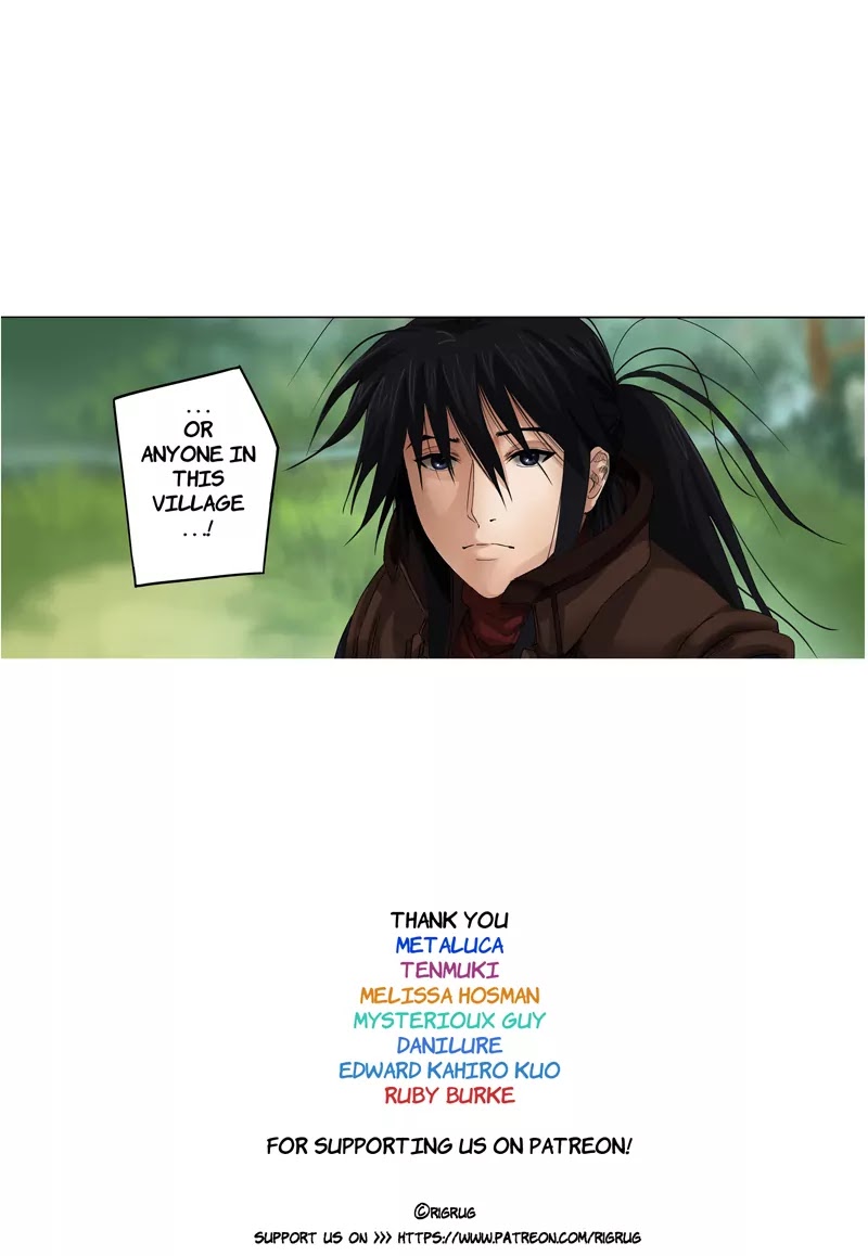 Therianthrope Chapter 11.7 page 10 - Chapter 11.7
