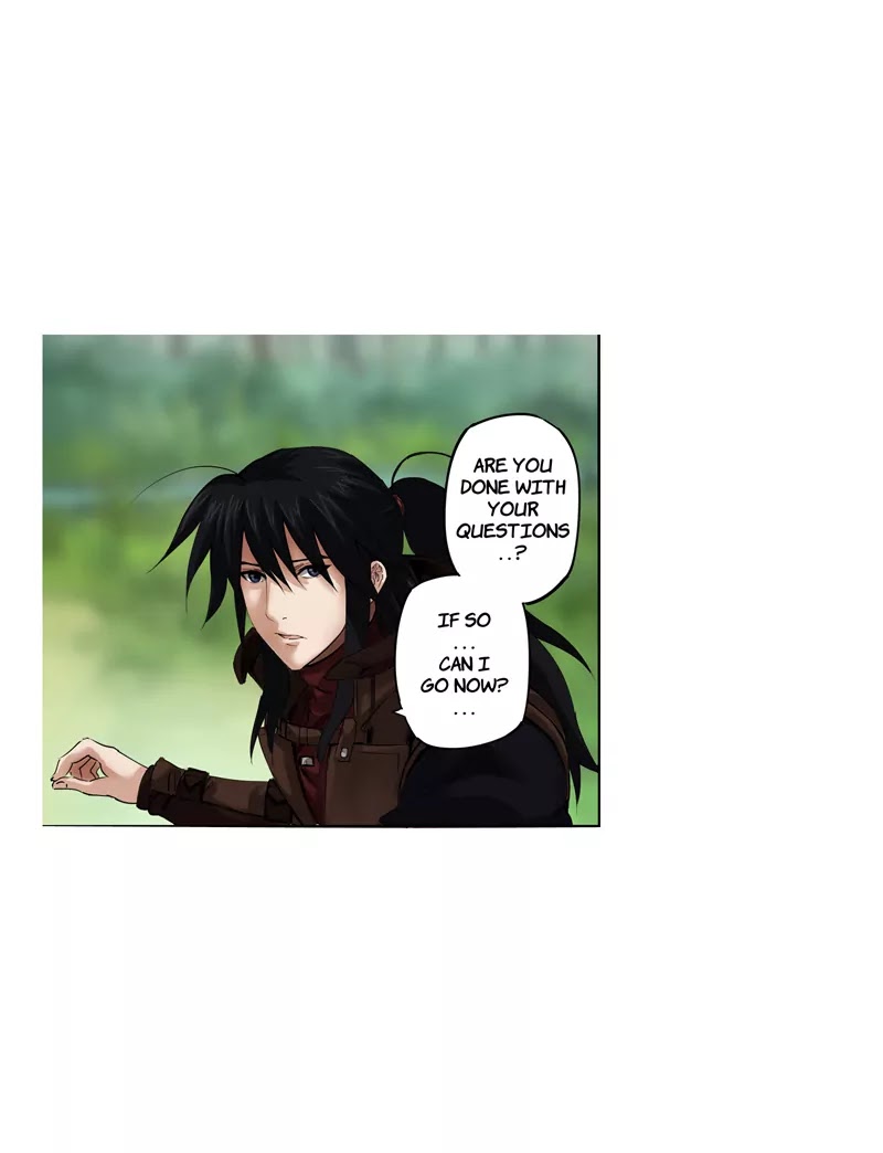 Therianthrope Chapter 11.7 page 2 - Chapter 11.7