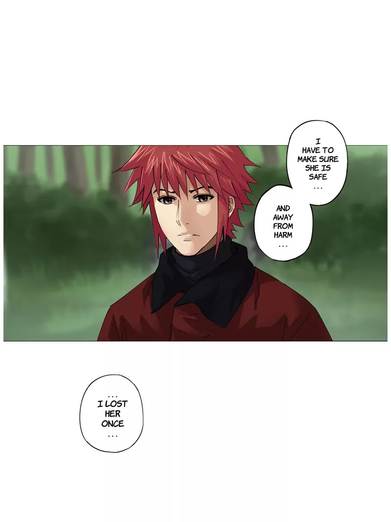 Therianthrope Chapter 11.7 page 3 - Chapter 11.7