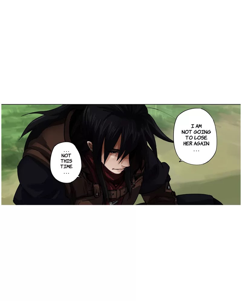 Therianthrope Chapter 11.7 page 4 - Chapter 11.7