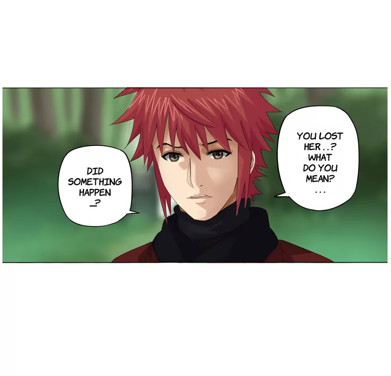Therianthrope Chapter 11.7 page 5 - Chapter 11.7