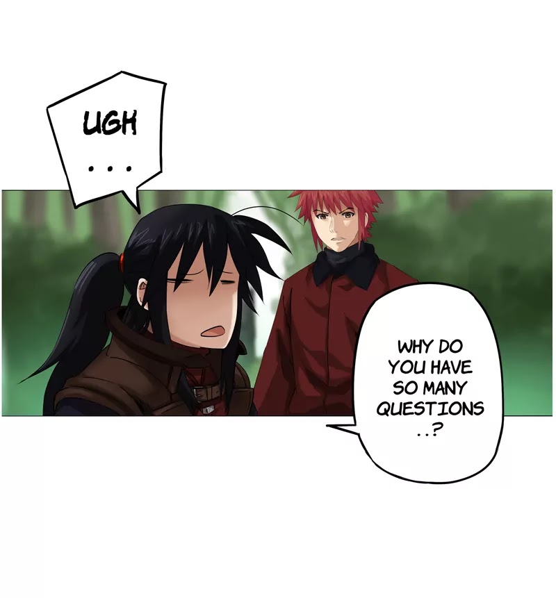 Therianthrope Chapter 11.7 page 6 - Chapter 11.7