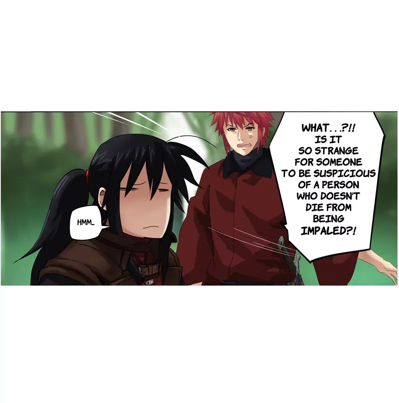 Therianthrope Chapter 11.7 page 7 - Chapter 11.7
