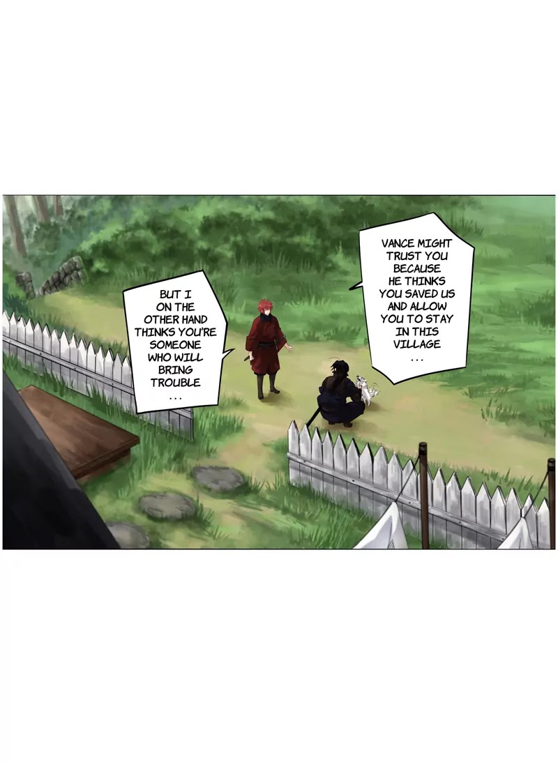 Therianthrope Chapter 11.7 page 8 - Chapter 11.7