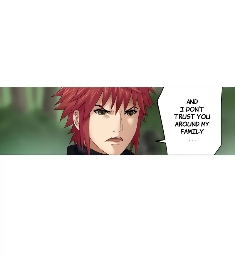 Therianthrope Chapter 11.7 page 9 - Chapter 11.7